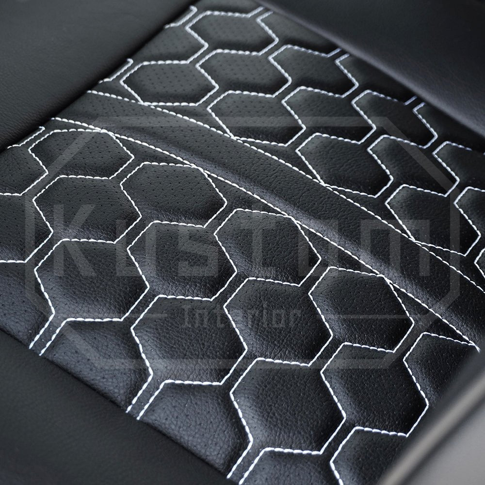 2009-14-ford-f-150-f-250-premium-custom-leather-seat-coversSuperCab (Extended Cab) W/ Front Middle Jump Seat